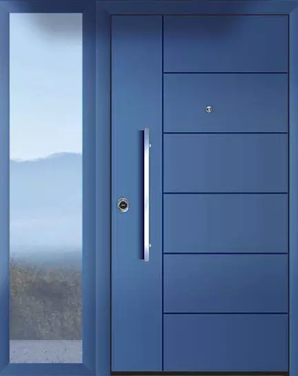 πόρτα ασφαλείας