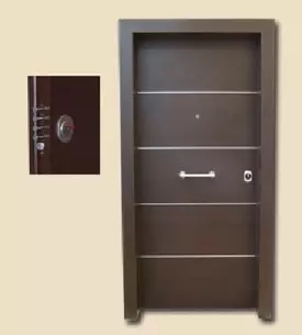 πόρτα ασφαλείας